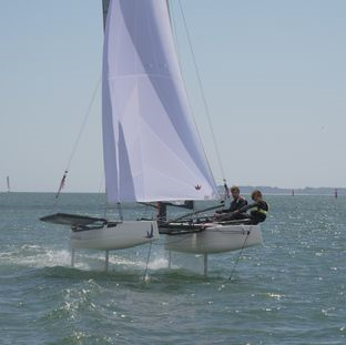 COURS PARTICULIER | Catamaran Sport Befoil